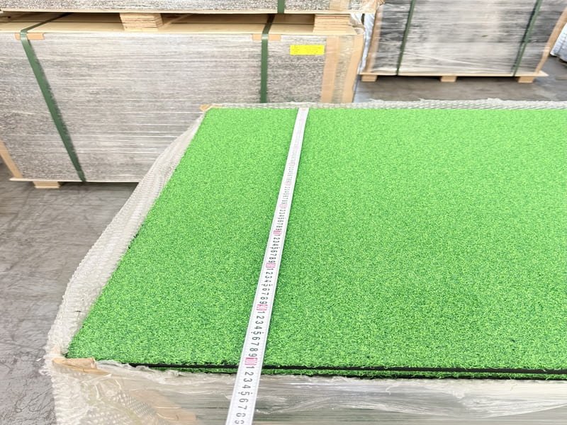 measuring expansion gap around columns